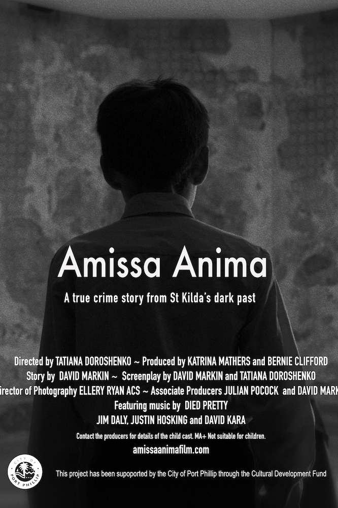 Amissa Anima poster