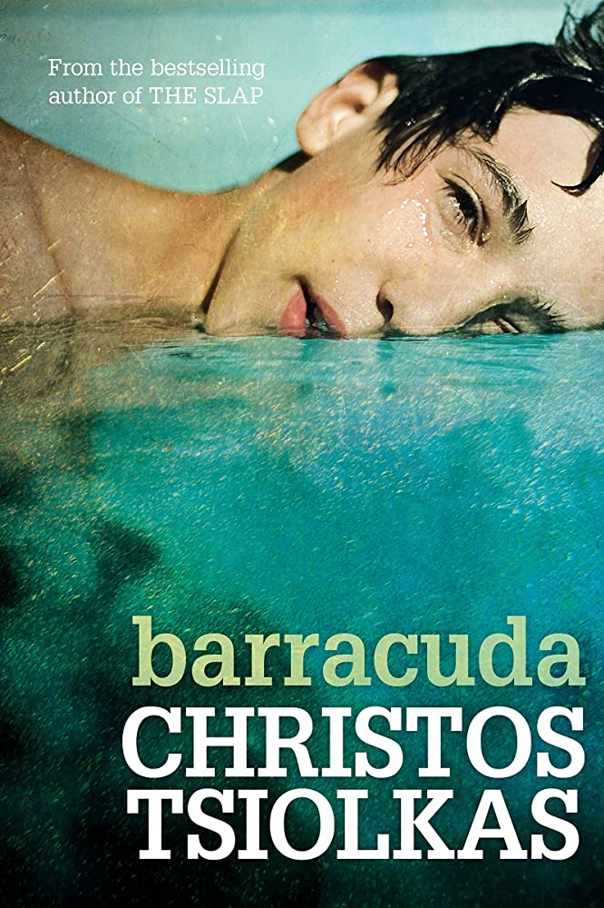 Barracuda book cover