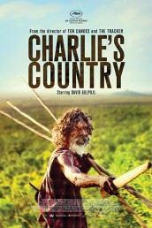Charlie's Country promo poster