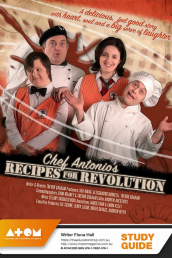 Chef Antonio's Recipes for Revolution