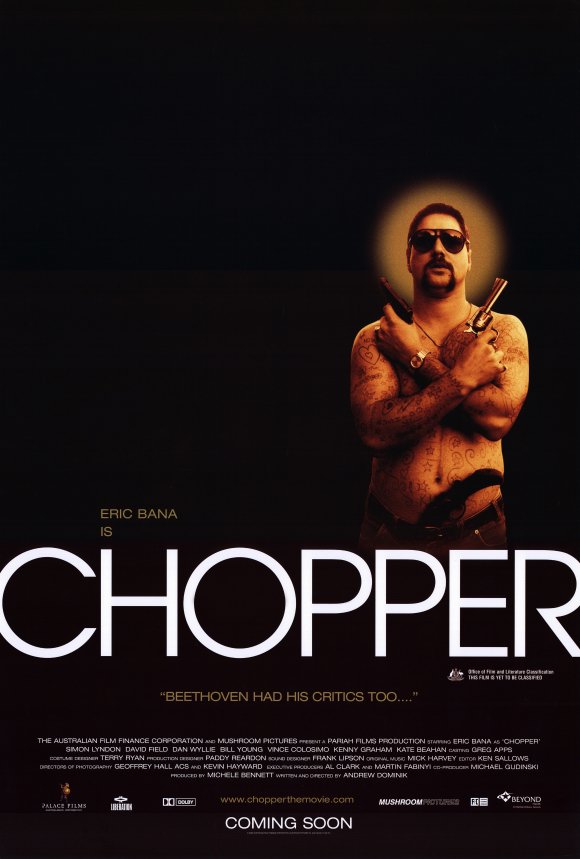 Soundfirm Post Production | Chopper