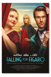 Falling for Figaro poster