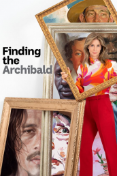 Finding the Archibald poster