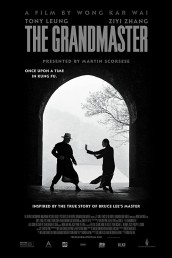 The Grandmaster promo poster