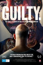 Myuran Sukumaran Guilty promo poster