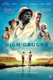 High Ground promo poster
