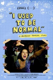 I Used To Be Normal promo poster