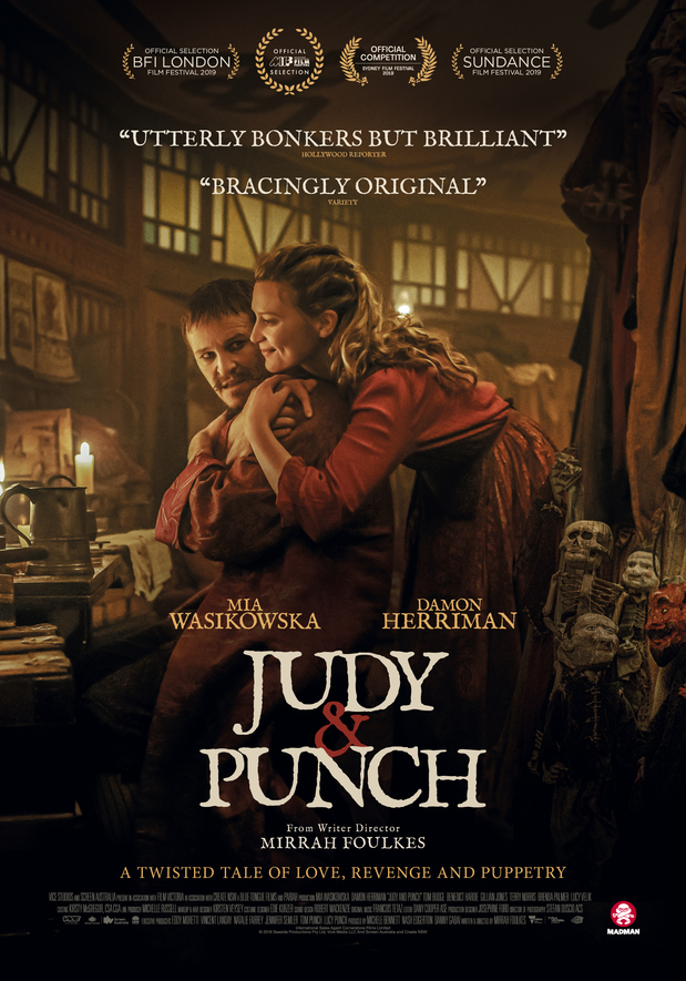 Soundfirm Post Production Judy & Punch