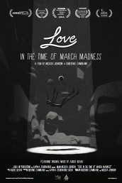 Love in the Time of March Madness promo poster