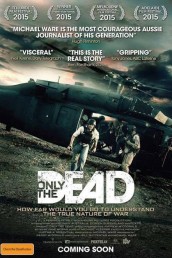 Only the Dead promo poster