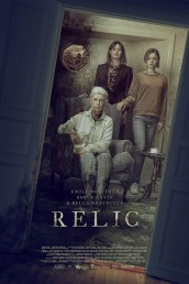 Relic promo poster