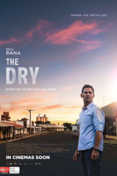 The Dry poster promo