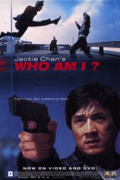 Who Am I? Jackie Chan promo poster