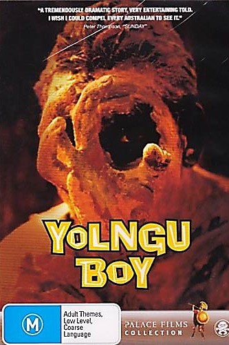 Yolngu Boy DVD cover